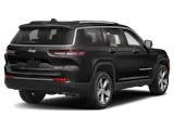 Used 2021 Jeep Grand Cherokee L SUV